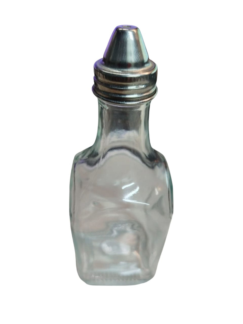 Vinagrera de vidrio 160 ml BH