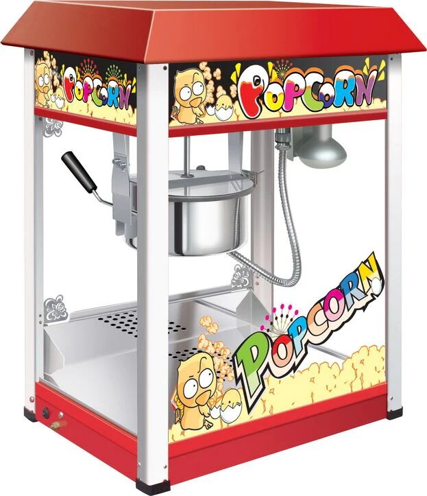 Fabricadora de Palomitas Electrica de 16 OZ (500G) MGS