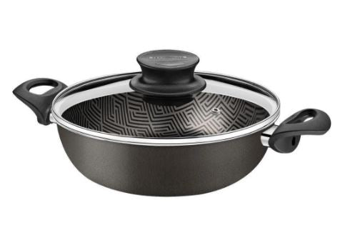 Arrocera Tramontina Paris en Aluminio 24 cm 2.8 Lt