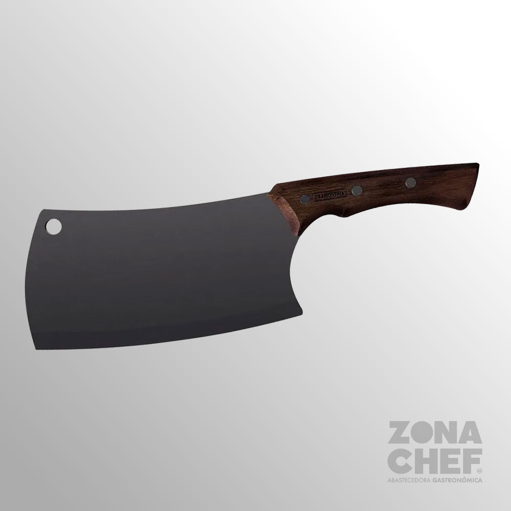 Hachuela para carne 7" Churrasco Black