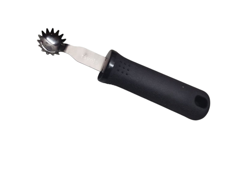 Cuchara para frutas dentada 16 cm Tav