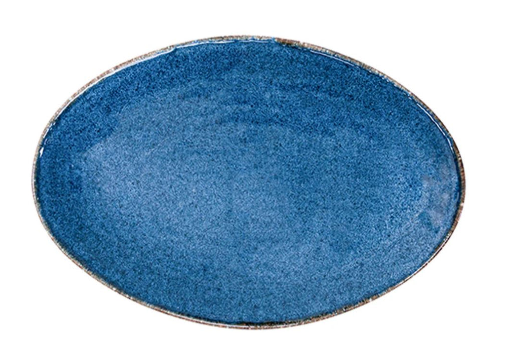 Plato Trinche 30 cm OTB Chena Cabo Indigo