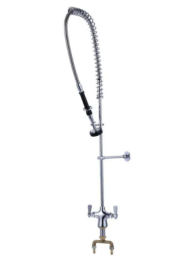 Manguera de Pre-lavado de cubierta Monomando