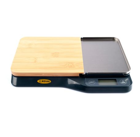 Báscula digital de cocina EF2312H-60 negro