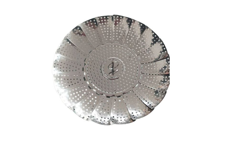 Canastilla Para Verduras Al Vapor Acero 11" vct