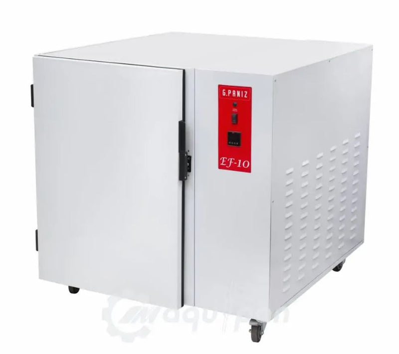 Fermentadora Automatica 10 Charolas de 45x65 cm G. Paniz