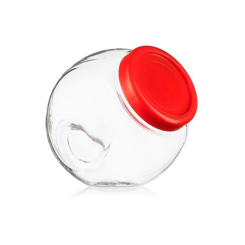 Frasco de posiciones 1.4 Lt tapa de Plástico