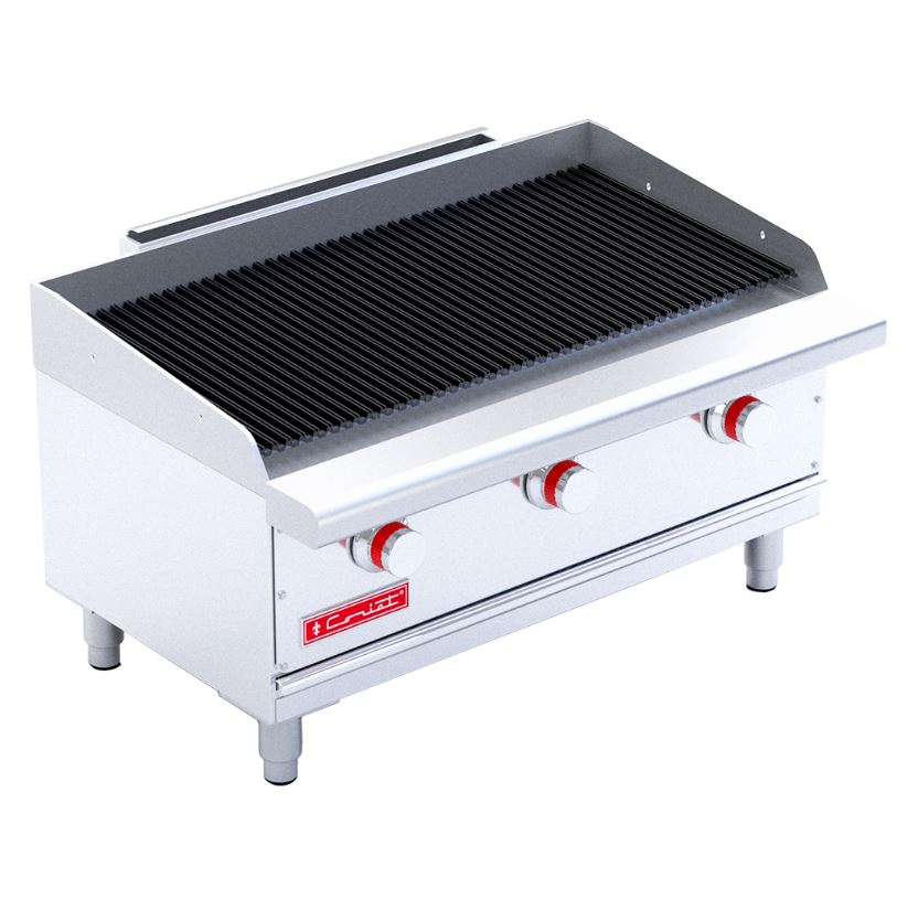 Asador petit ACH-3 petit a.inox.premium CORIAT