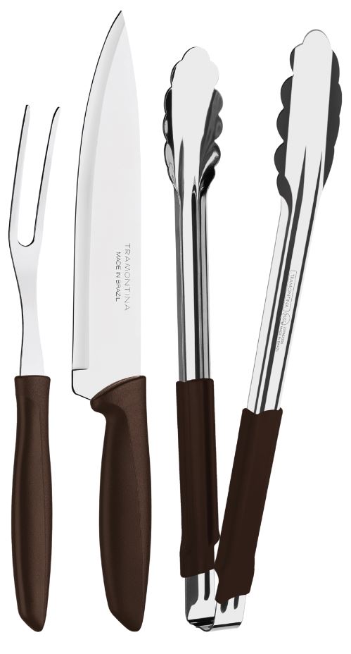 * Kit Asado 3 piezas plenus*