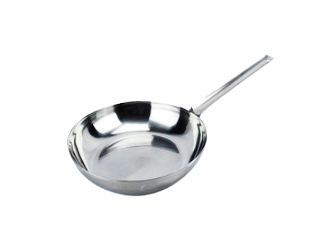 -Sarten Acero Inoxidable Pulido Rayado de Diferentes Medidas-