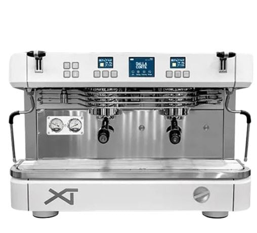 Cafetera Automática Dalla Corte XT Barista Dynamic White