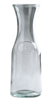 Garrafa 1 lt sin Tapa BH