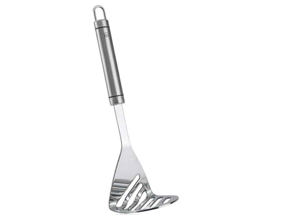 Machacador Design placa acero inox Mtx