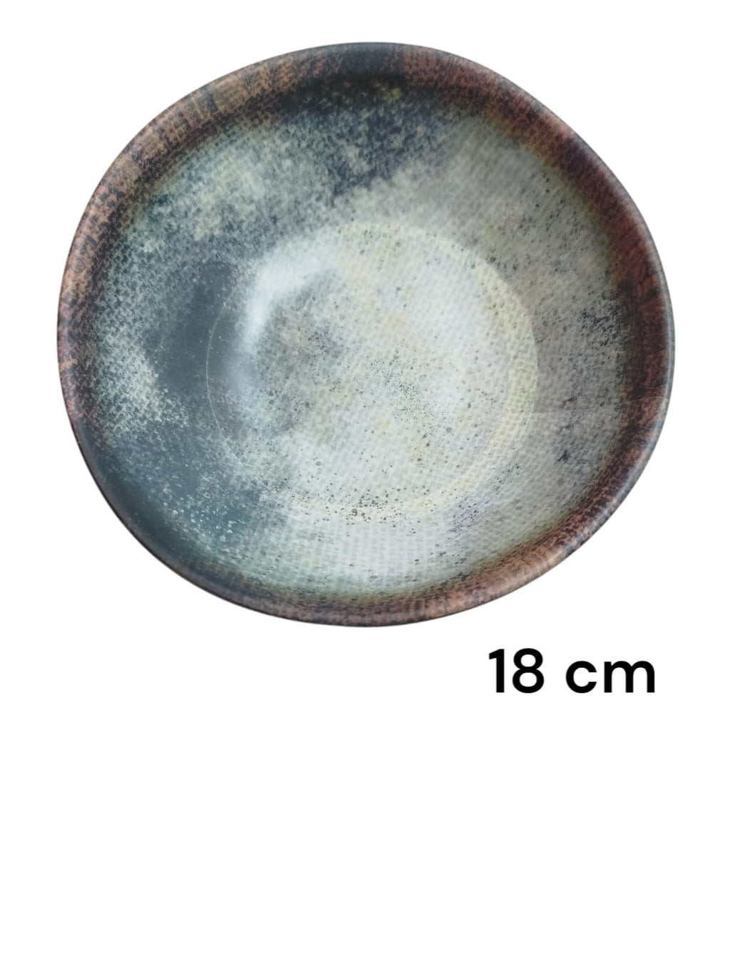 Plato Sopero 18 cm Melamina Space TAV