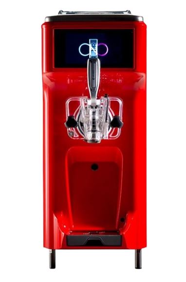 Máquina de Helado Suave de Gravedad Gel Matic Giotto 11 GR