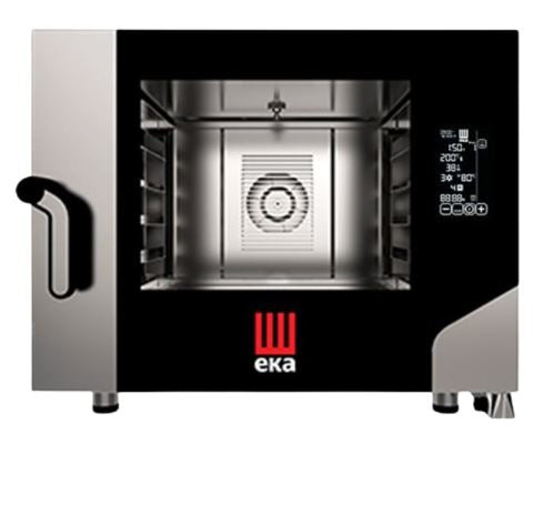 Horno Combinado 464 Black Mask TECNOEKA