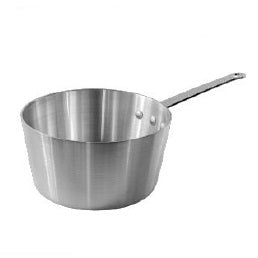 Olla Salsera Acabado Espejo, Aluminio 4.9 lt / 5.2 qt CAL 2.8 A 2.8 mm