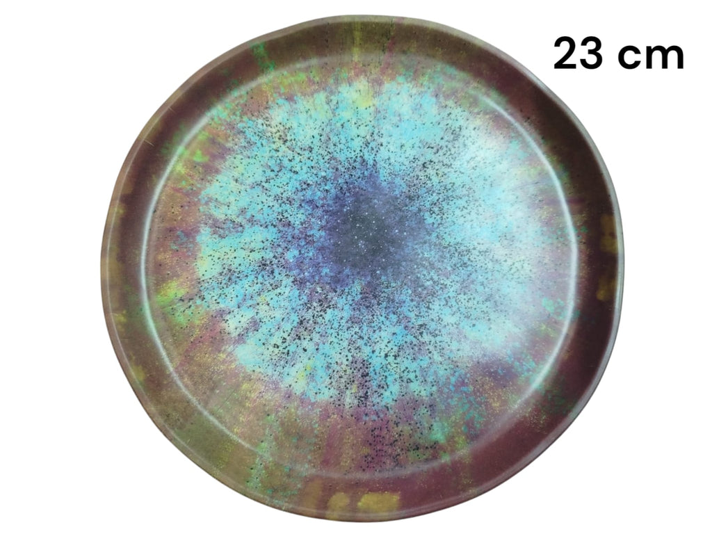 Plato trinche Hygge 23 cm Melamina Galaxi TAV