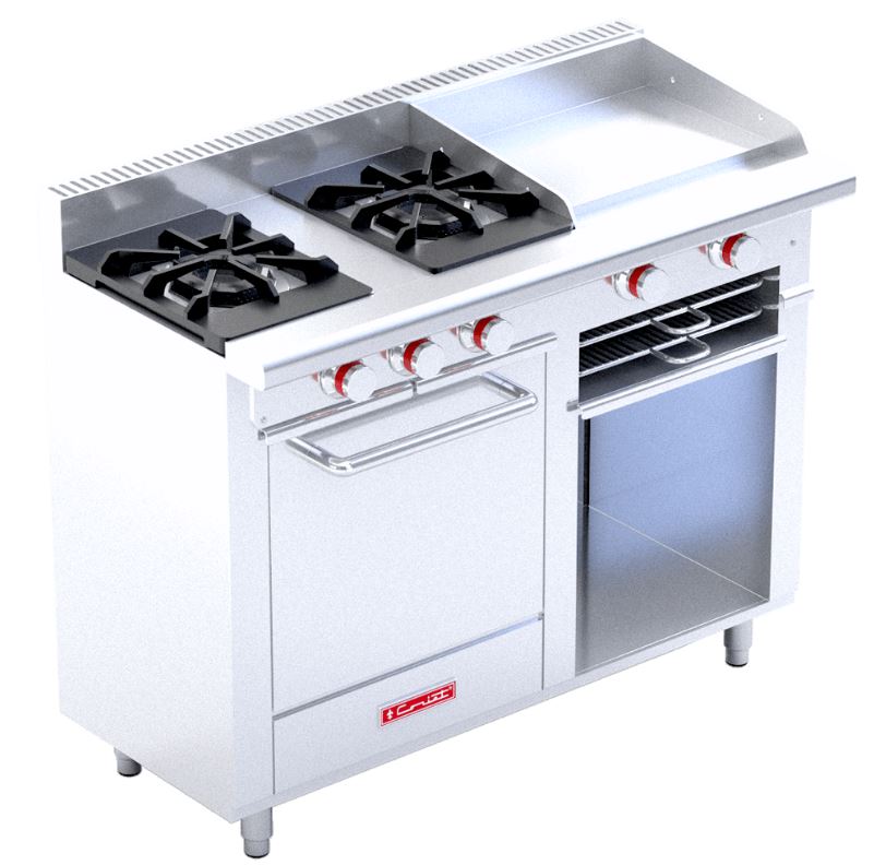 Estufa petit minichef petit a.inox.premium CORIAT