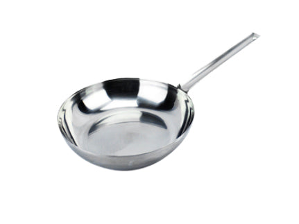 -Sarten Acero Inoxidable Pulido Rayado de Diferentes Medidas-