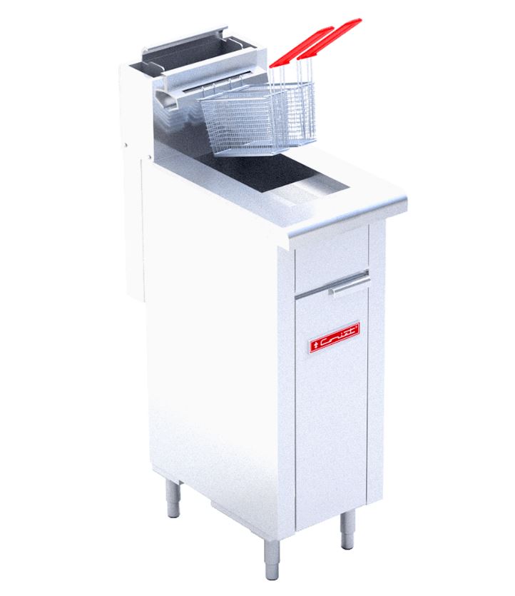 Freidoras turbo petit Turbo-6.5-1Q Turbo CORIAT