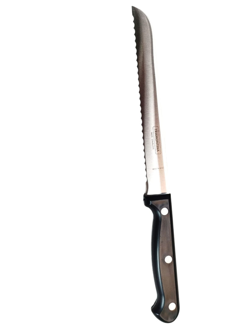Cuchillo para Pan 7 " Ultra corte Tramontina