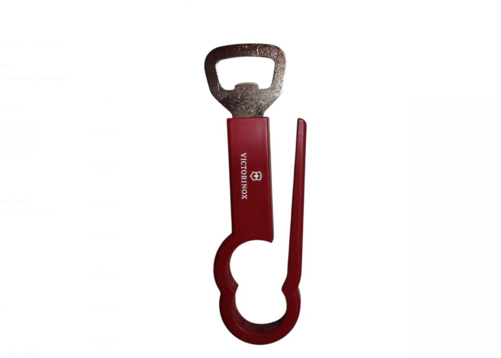 Abrebotellas Pet Rojo Victorinox