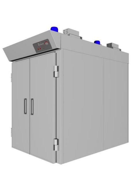 Camara de Fermentacion automatica Alpha