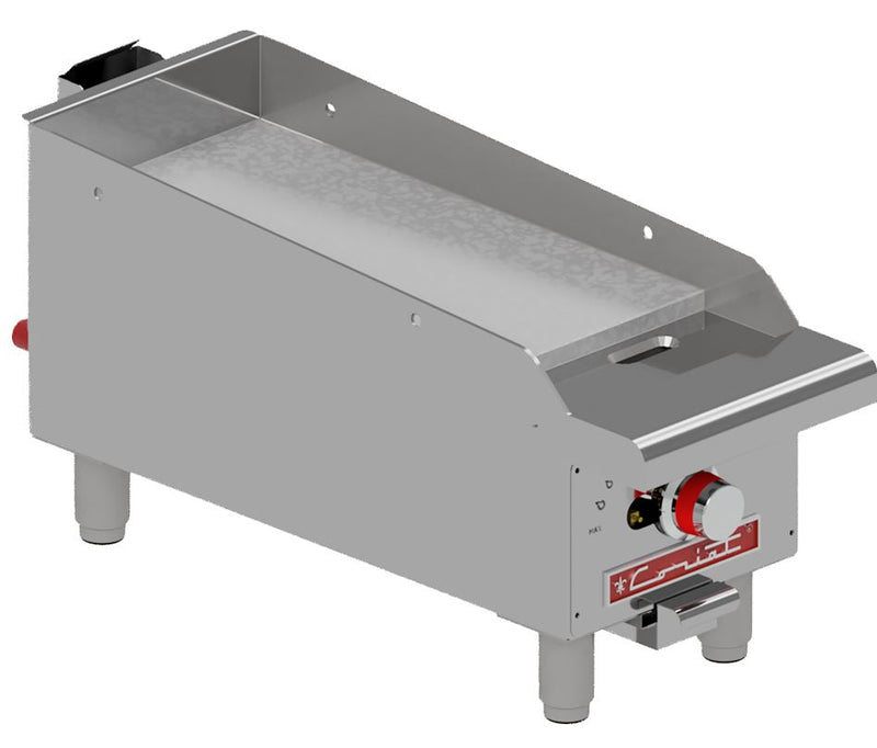 Plancha master CV-1 master a.inox.premium CORIAT