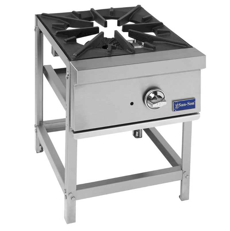 Fogón SAN-SON Linea Comercial 1 Seccion de Quemadores a Gas SSCF1