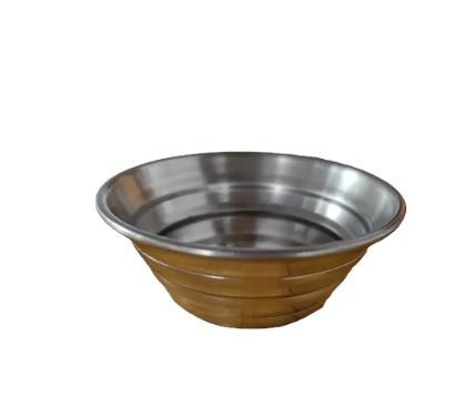 Ramekin de Acero 1.5 OZ ondulado BWTH