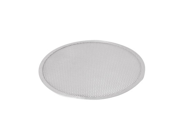 -Mallas para Pizza de Aluminio de diferentes diametros TRV