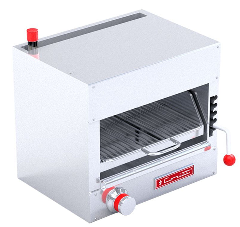 Salamandra petit SC-16.5-G petit a.inox.premium CORIAT