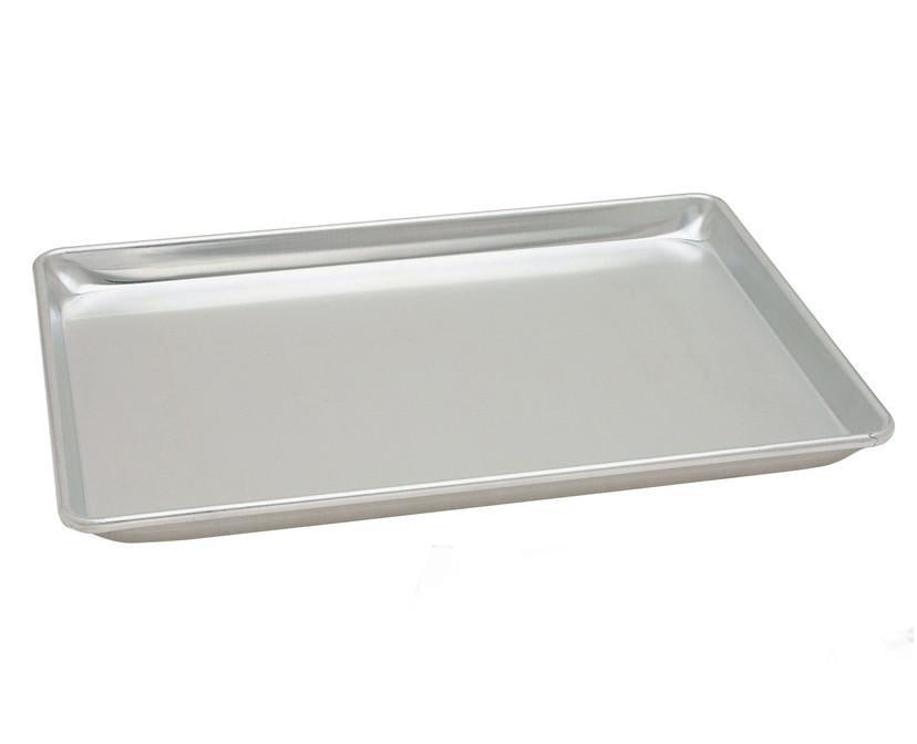 Charola Panadera en Aluminio de 33x22.86 cm Trv