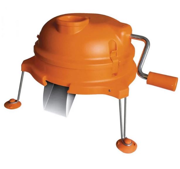 Cortador de Vegetales International Rejilla de 7x7 mm Dynacube