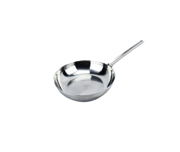 -Sarten Acero Inoxidable Pulido Rayado de Diferentes Medidas-