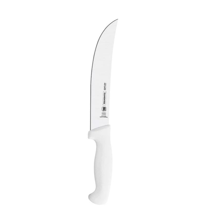 Cuchillo para despellejar 12" Profesional blanco Tramontina