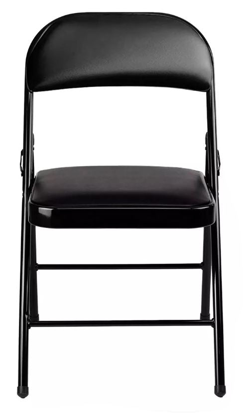 Silla Plegable Acojinada Reforzada BH