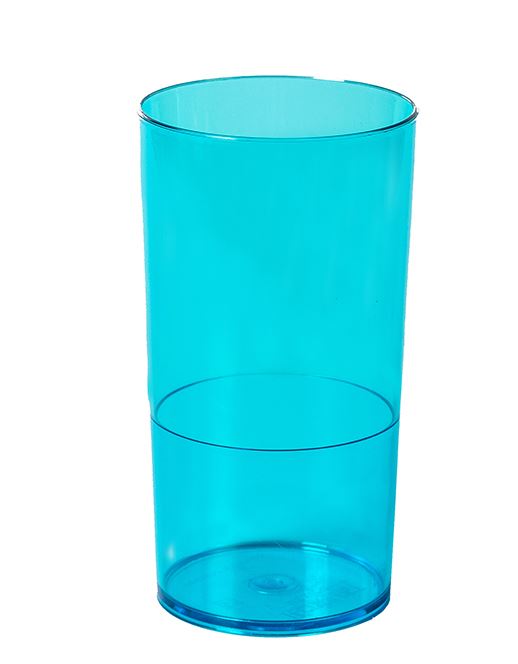 Vaso Jaibolero 13 OZ/385 ml Policarbonato Tcp