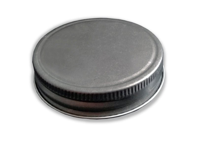 -Tapa Metálica para Mason Jar Lisa Colores-
