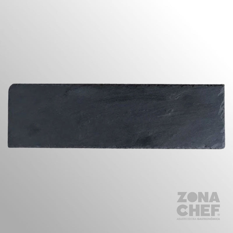 Bandeja 30x10 cm piedra natural vintage Anf