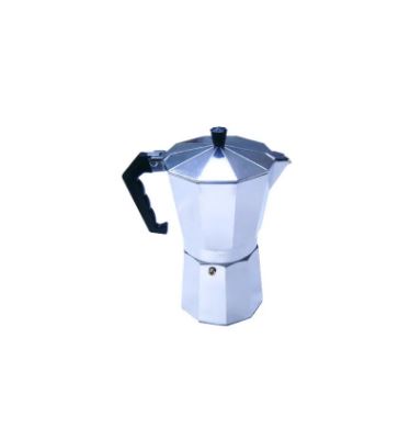 Cafetera Italiana Aluminio 300 ml TRV