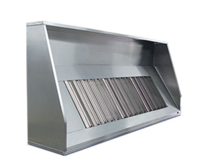 Campana EcoAir de 2.20 MT SAN-SON