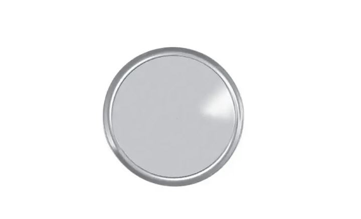 Charola para Pizza redonda borde Ancho 13" BWTH