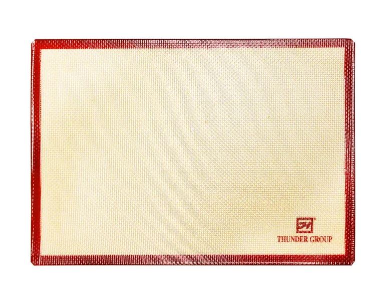 Tapete rectangular para hornear Silicon 30x40 cm