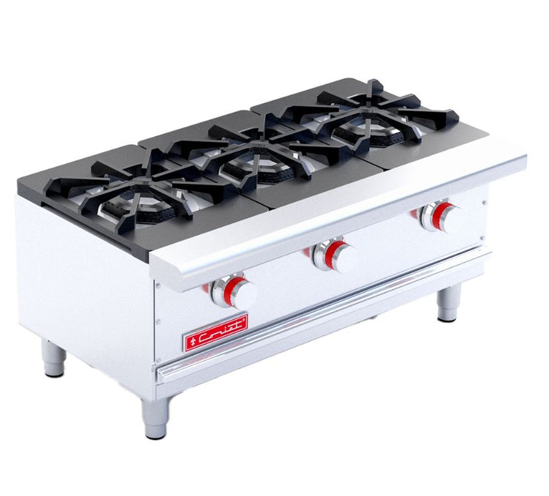 Parrilla petit PCH-3 petit a.inox.premium CORIAT