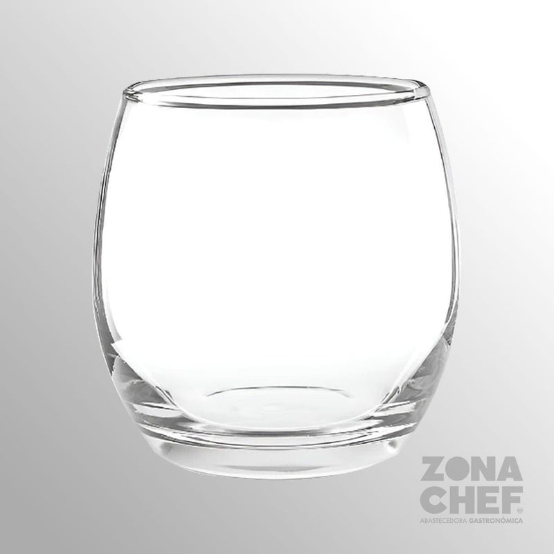 Vaso de Vidrio Mikonos VCT