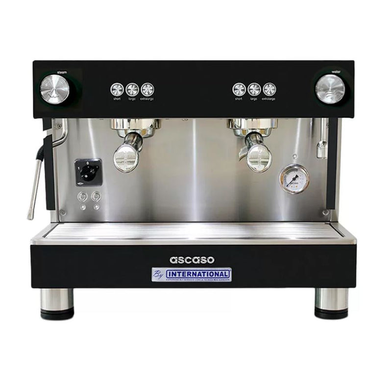 Cafetera Bar 2 GR ONE Compacta Ascaso