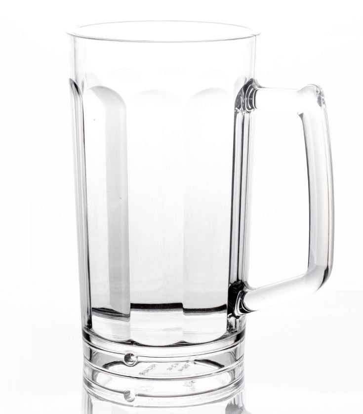 Tarro Cervecero Policarbonato 19.3 oz Tcp