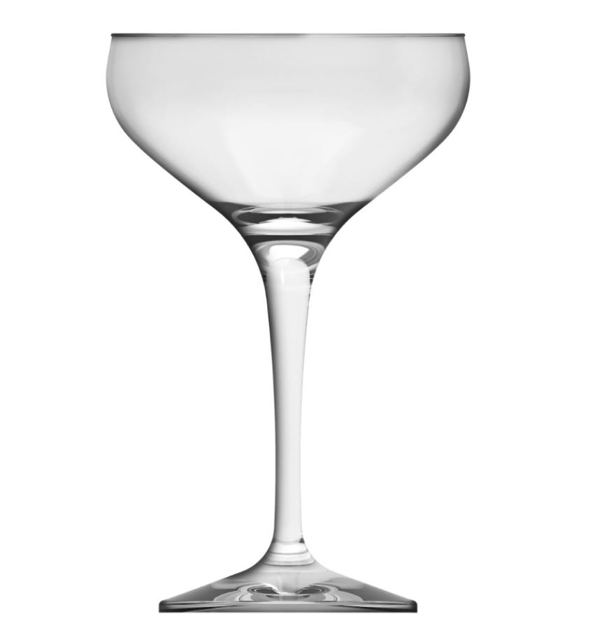 Copa Cocktail Mistic 340 ml 6 Piezas BH